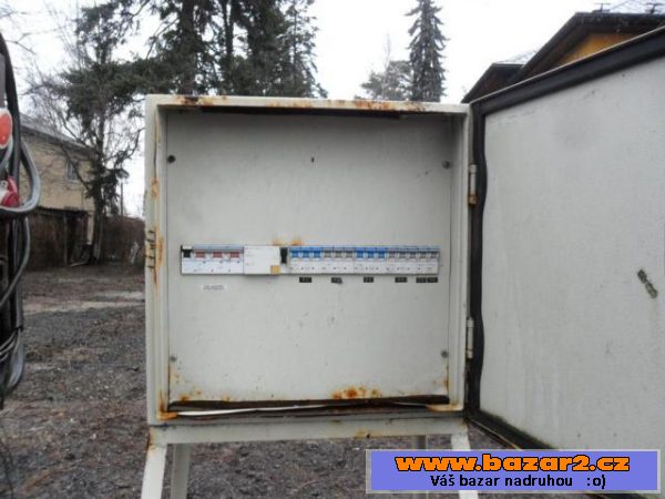 Elektro Rozvodna 4 