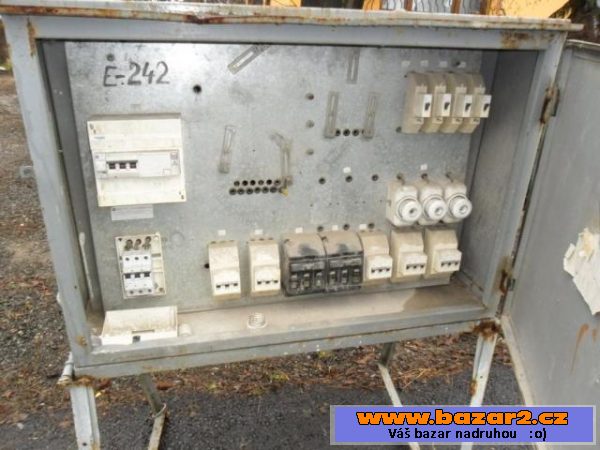 Elektro Rozvodna 5 