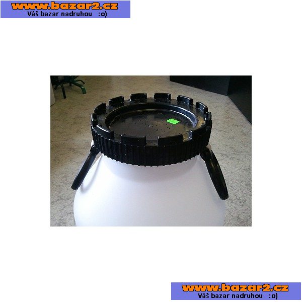 Barel plastový 50 l
