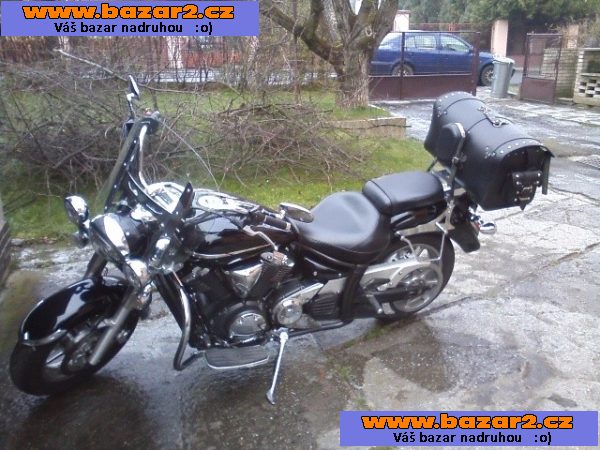 Yamaha XVS 1300A Midnight Star