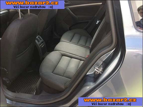 Škoda Octavia Combi 1.9 TDI Elegance Kombi