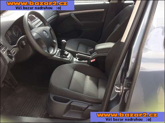 Škoda Octavia Combi 1.9 TDI Elegance Kombi