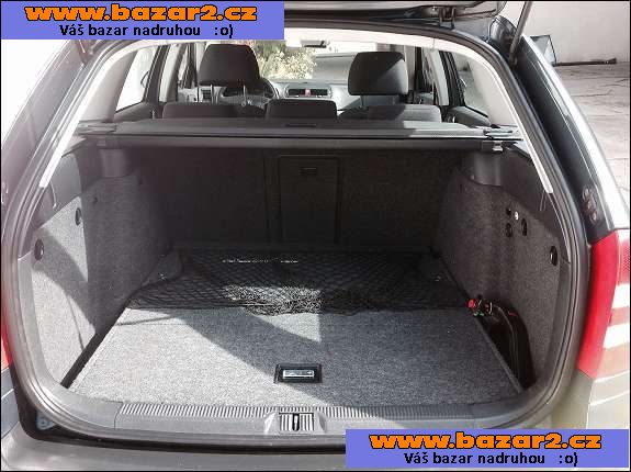 Škoda Octavia Combi 1.9 TDI Elegance Kombi