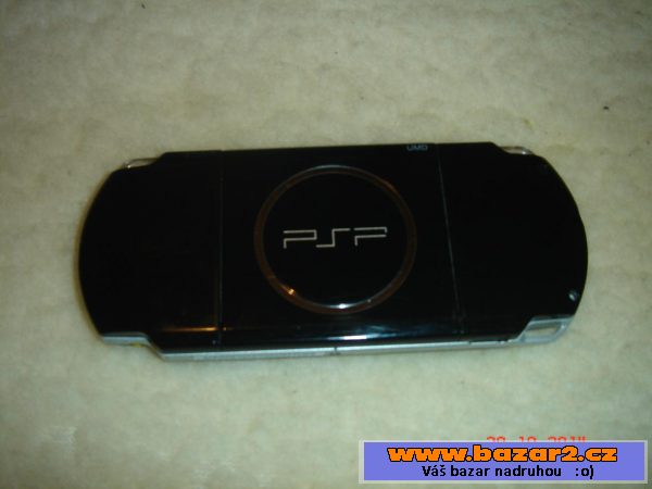 Zánovní PSP a hry