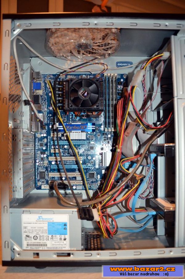 Šestijádro AMD Phenom X6, 16GB RAM