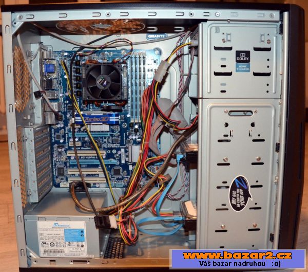 Šestijádro AMD Phenom X6, 16GB RAM