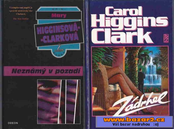 Detektivky Higginsová-Clarková