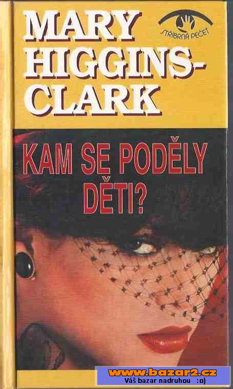 Detektivky Higginsová-Clarková
