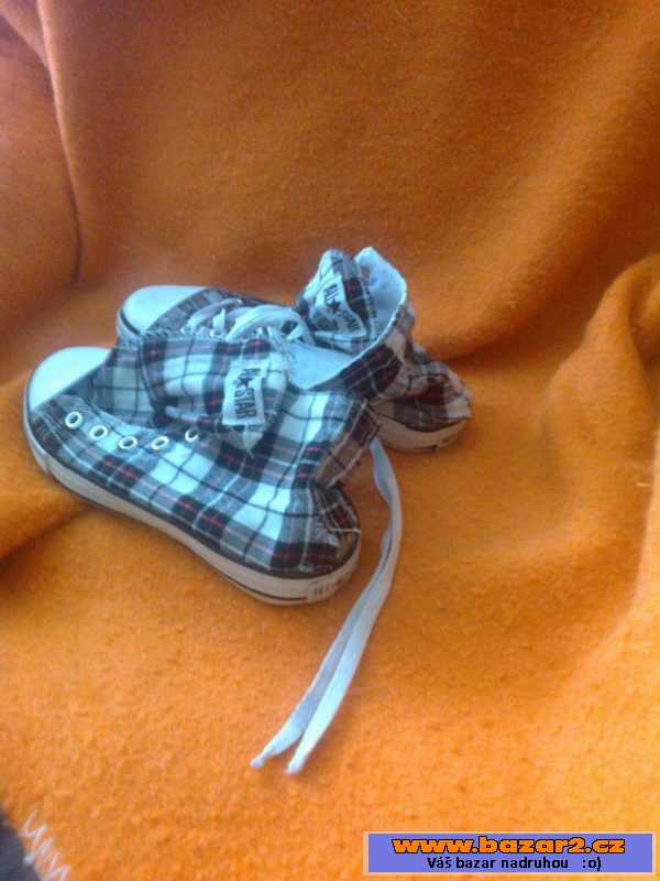 Tenisky Converse č.38