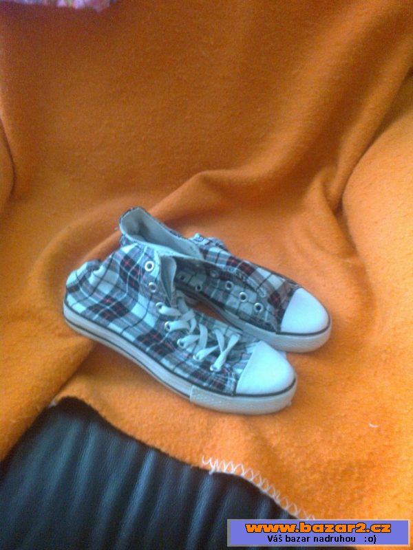 Tenisky Converse č.38