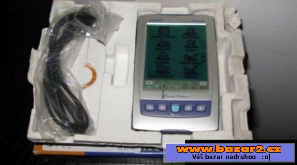 Casio PocketViewer PVS1600