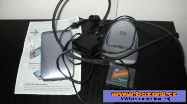 HP Jornada 568 