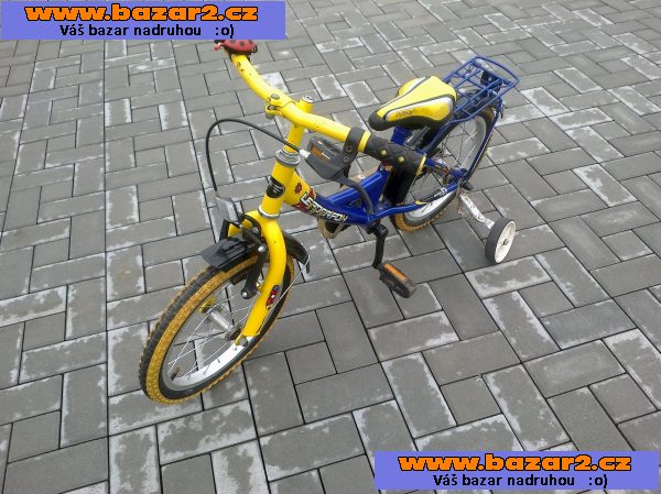 Dětské kolo