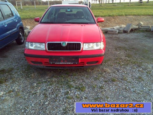 ŠKODA OCTAVIA I 1,8i r.v.1998,Náhradní díly