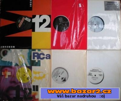 Dancefloor house r´n´b´pop disco