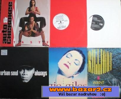 Dancefloor house r´n´b´pop disco