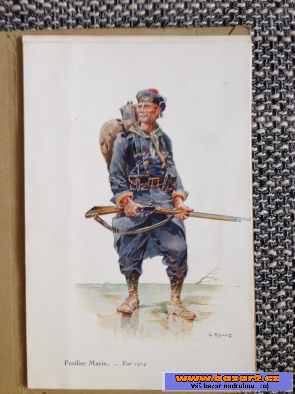 Soldats de France - Militarie