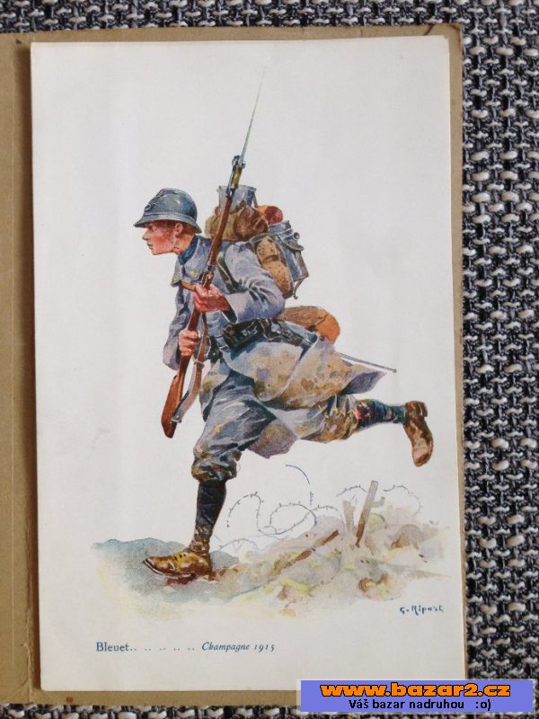 Soldats de France - Militarie
