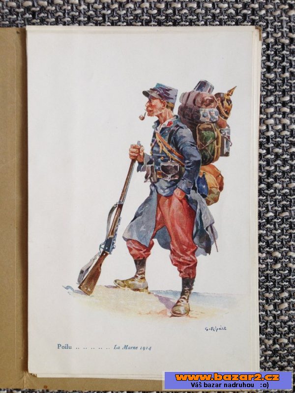 Soldats de France - Militarie