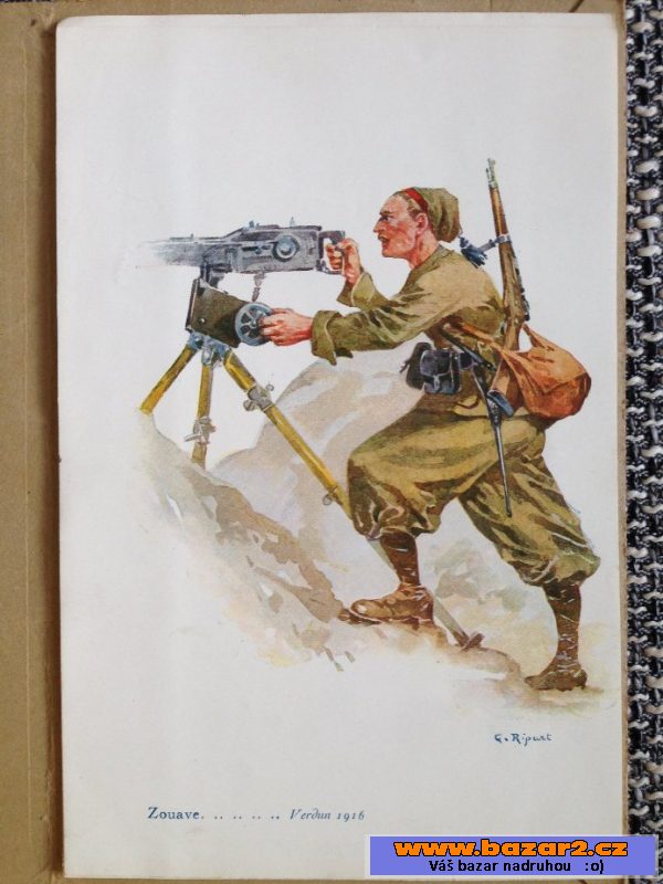 Soldats de France - Militarie