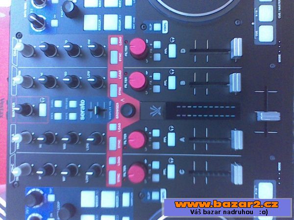 Nový Vestax VCI-400