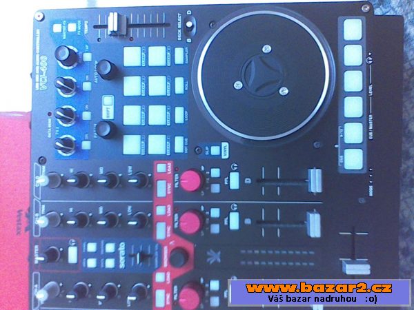 Nový Vestax VCI-400