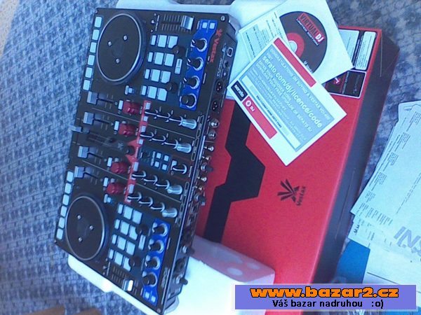 Nový Vestax VCI-400