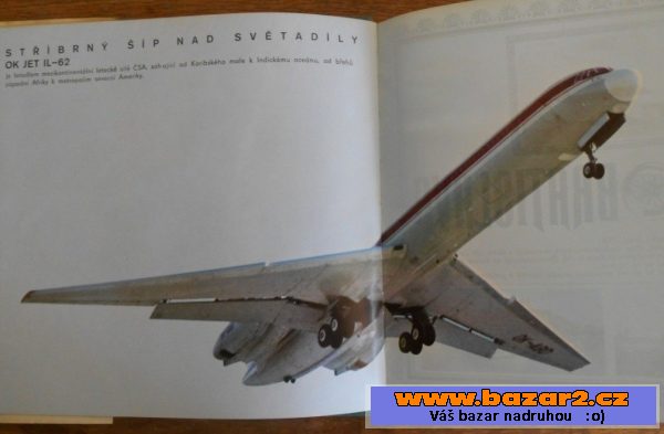 Československé aerolinie 1923 1973