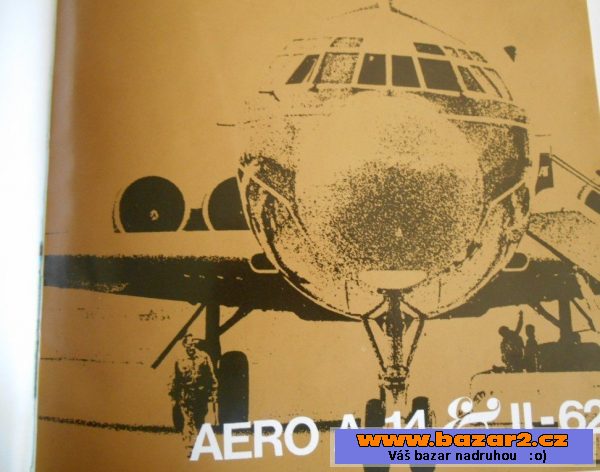 Československé aerolinie 1923 1973