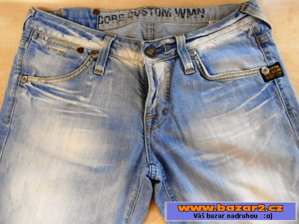 Jeans G-Star džíny 