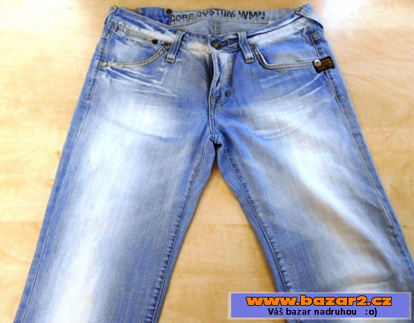 Jeans G-Star džíny 