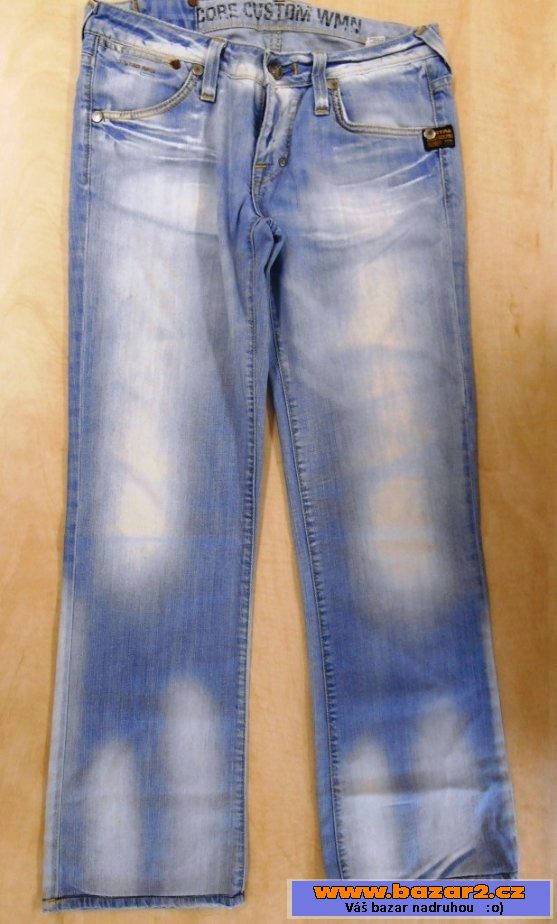 Jeans G-Star džíny 