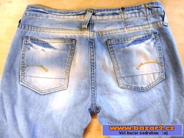 Jeans G-Star džíny 