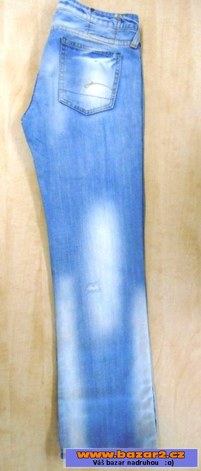 Jeans G-Star džíny 