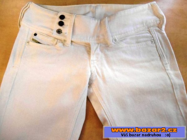 Jeans Diesel - džíny 