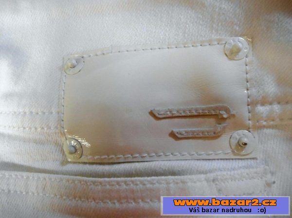 Jeans Diesel - džíny 