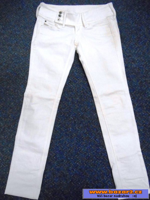 Jeans Diesel - džíny 