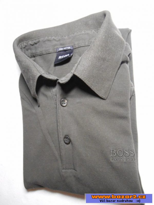 Pánské triko Hugo Boss