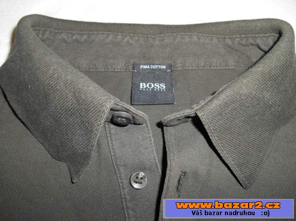 Pánské triko Hugo Boss