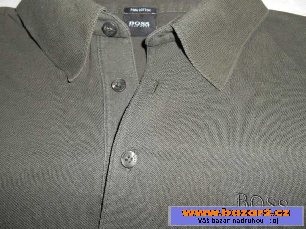 Pánské triko Hugo Boss