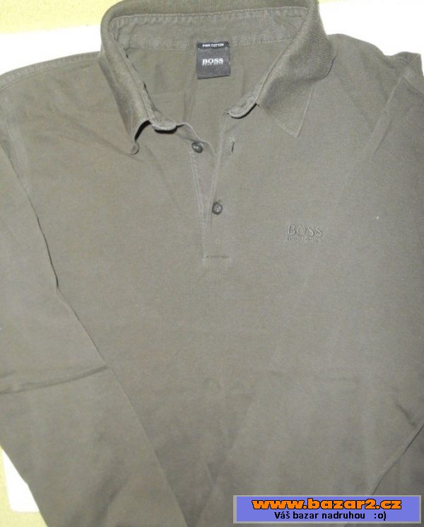 Pánské triko Hugo Boss