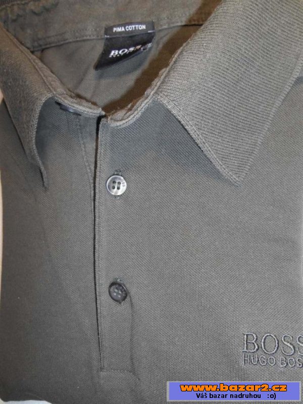 Pánské triko Hugo Boss