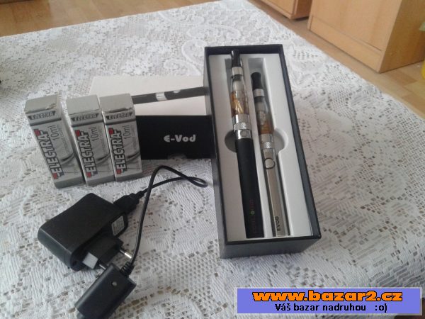 Prodám el. cigarety