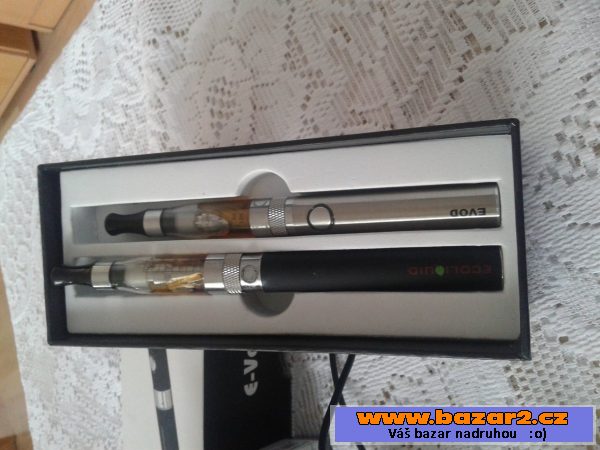 Prodám el. cigarety