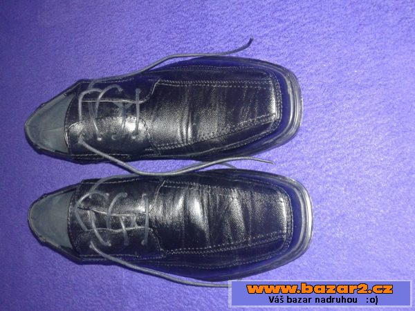 Prodám pánské společenské boty.
