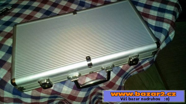 Nabízím poker set