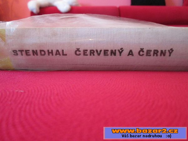Červený a černý Stendhal 