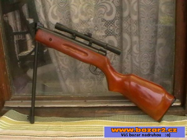 Vzduchovka zn. Designer Germany