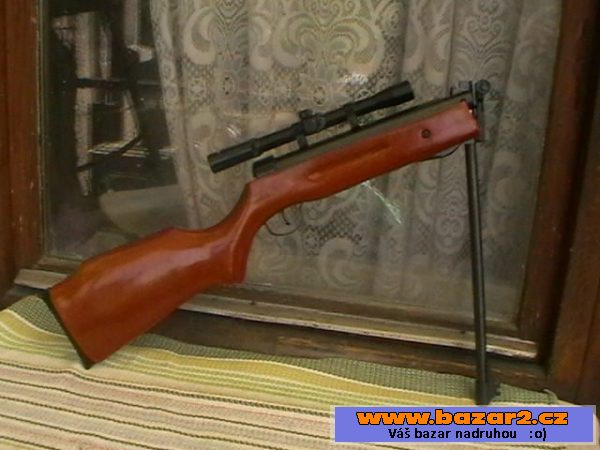 Vzduchovka zn. Designer Germany