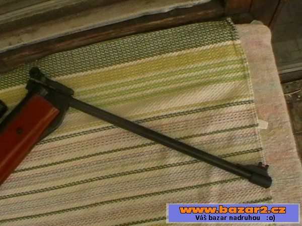 Vzduchovka zn. Designer Germany